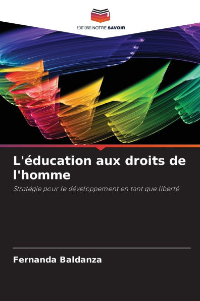 L'ï¿½ducation aux droits de l'homme