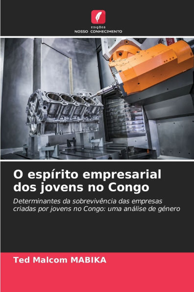 O espï¿½rito empresarial dos jovens no Congo