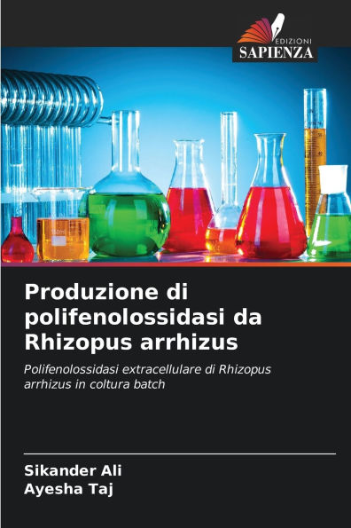 Produzione di polifenolossidasi da Rhizopus arrhizus
