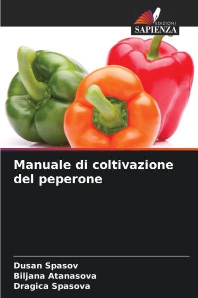 Manuale di coltivazione del peperone