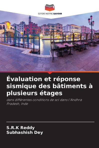 ï¿½valuation et rï¿½ponse sismique des bï¿½timents ï¿½ plusieurs ï¿½tages