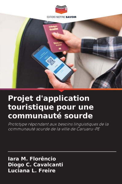 Projet d'application touristique pour une communautï¿½ sourde