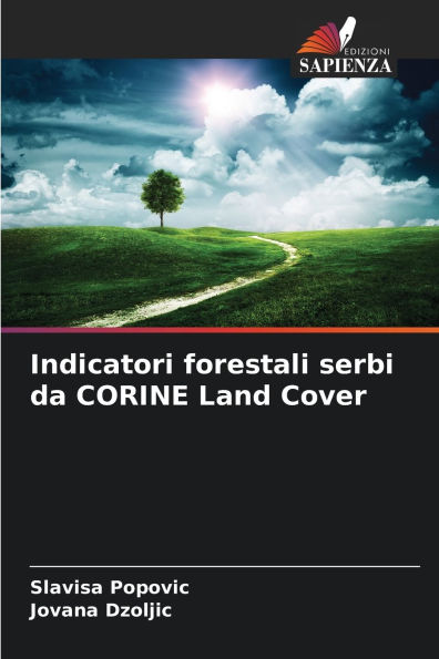 Indicatori forestali serbi da CORINE Land Cover