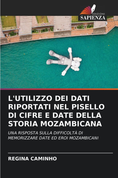 L'Utilizzo Dei Dati Riportati Nel Pisello Di Cifre E Date Della Storia Mozambicana