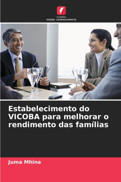 Estabelecimento do VICOBA para melhorar o rendimento das famï¿½lias