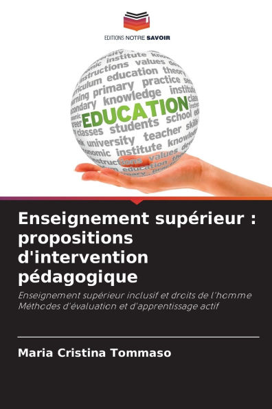 Enseignement supï¿½rieur: propositions d'intervention pï¿½dagogique