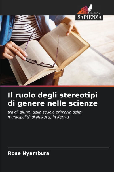 Il ruolo degli stereotipi di genere nelle scienze