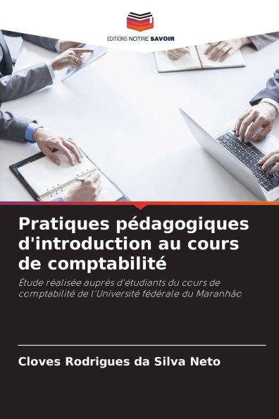 Pratiques pï¿½dagogiques d'introduction au cours de comptabilitï¿½