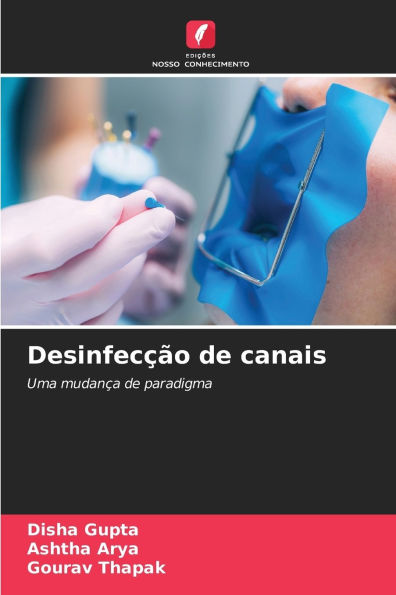 Desinfecï¿½ï¿½o de canais