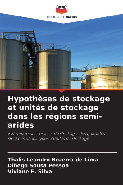 Hypothï¿½ses de stockage et unitï¿½s de stockage dans les rï¿½gions semi-arides