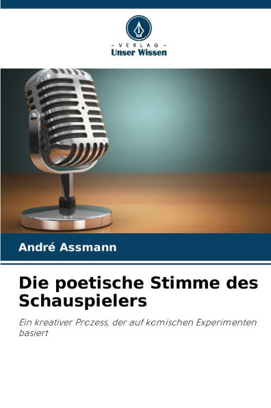 Die poetische Stimme des Schauspielers