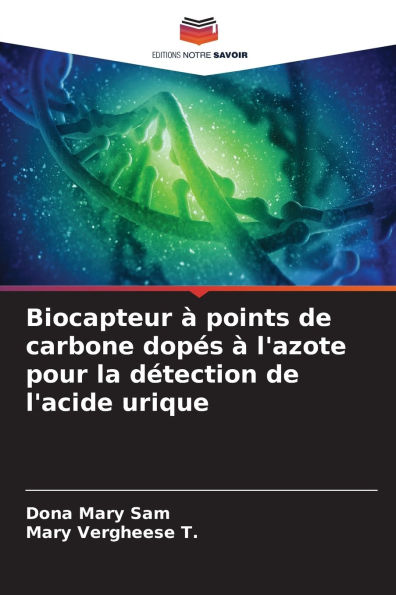 Biocapteur � points de carbone dop�s � l'azote pour la d�tection de l'acide urique