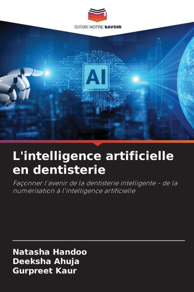 L'intelligence artificielle en dentisterie