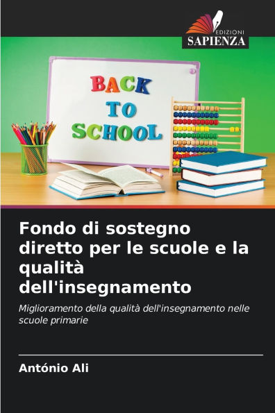 Fondo di sostegno diretto per le scuole e la qualitï¿½ dell'insegnamento