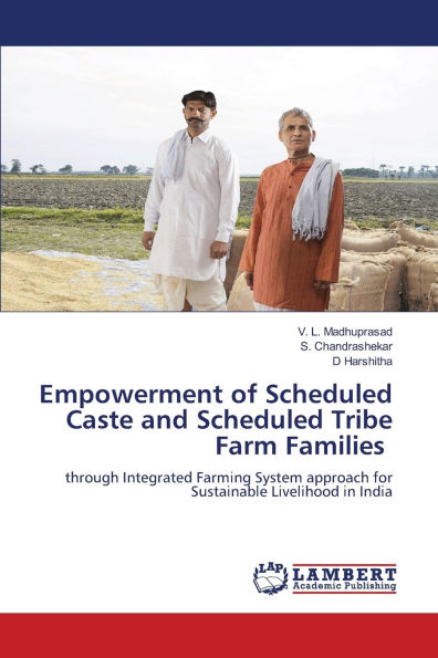 Empowerment of Scheduled Caste and Scheduled Tribe Farm Families