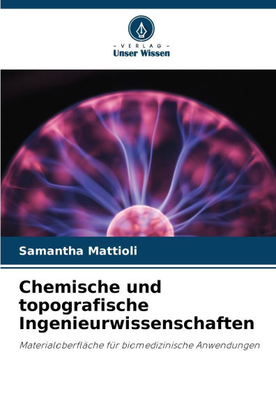 Chemische und topografische Ingenieurwissenschaften