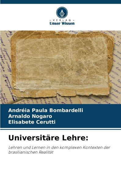 Universitï¿½re Lehre