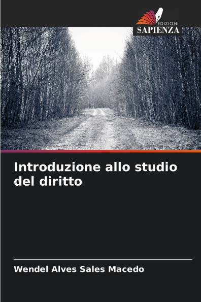 Introduzione allo studio del diritto