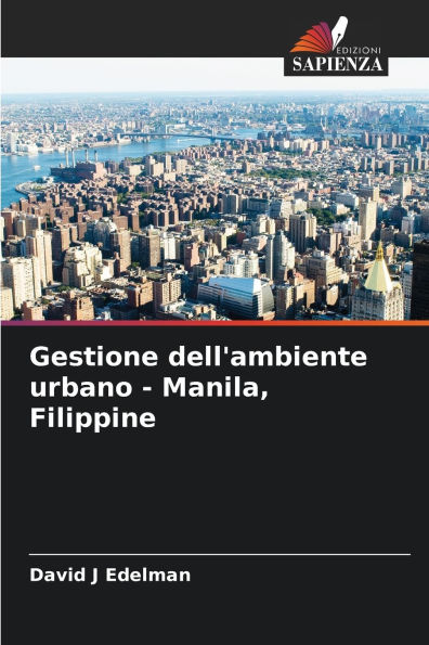 Gestione dell'ambiente urbano - Manila, Filippine