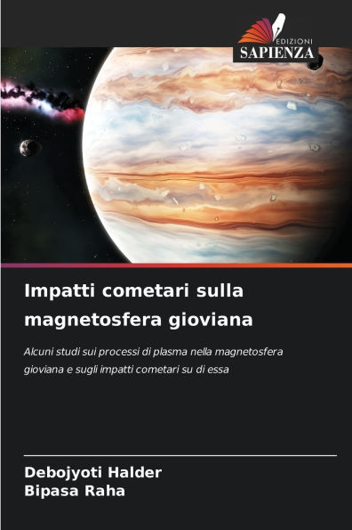 Impatti cometari sulla magnetosfera gioviana