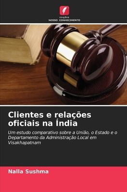 Clientes e relaï¿½ï¿½es oficiais na ï¿½ndia