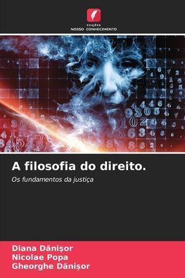 A filosofia do direito.