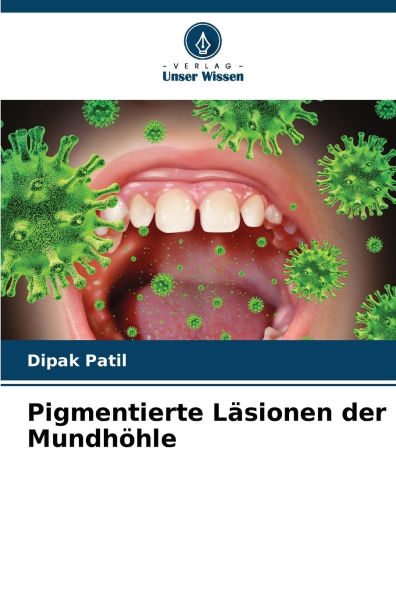 Pigmentierte Lï¿½sionen der Mundhï¿½hle