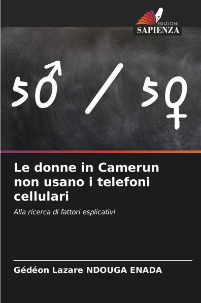 Le donne in Camerun non usano i telefoni cellulari