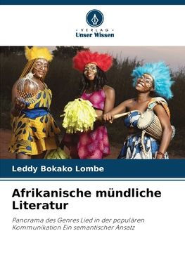 Afrikanische mï¿½ndliche Literatur