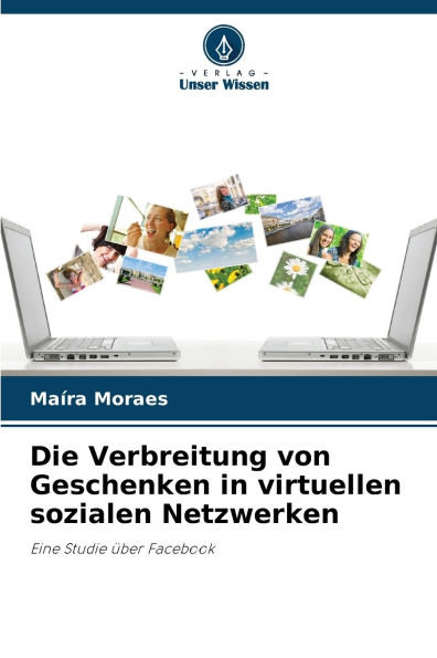 Die Verbreitung von Geschenken in virtuellen sozialen Netzwerken