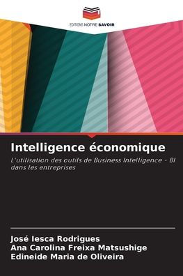 Intelligence ï¿½conomique