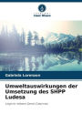 Umweltauswirkungen der Umsetzung des SHPP Ludesa