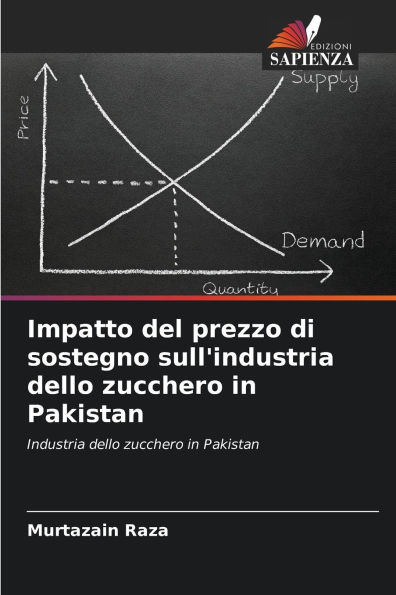 Impatto del prezzo di sostegno sull'industria dello zucchero in Pakistan