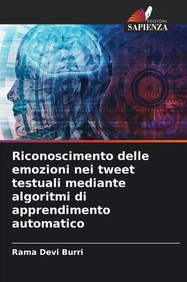 Riconoscimento delle emozioni nei tweet testuali mediante algoritmi di apprendimento automatico