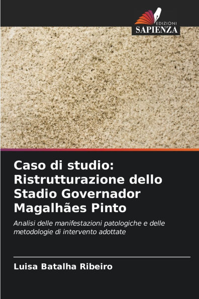 Caso di studio: Ristrutturazione dello Stadio Governador Magalhï¿½es Pinto