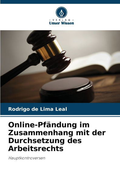 Online-Pfï¿½ndung im Zusammenhang mit der Durchsetzung des Arbeitsrechts