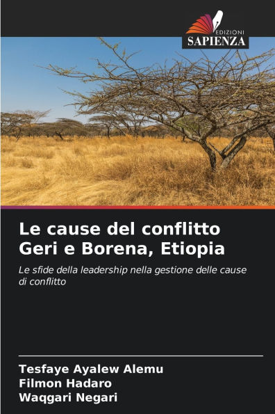 Le cause del conflitto Geri e Borena, Etiopia