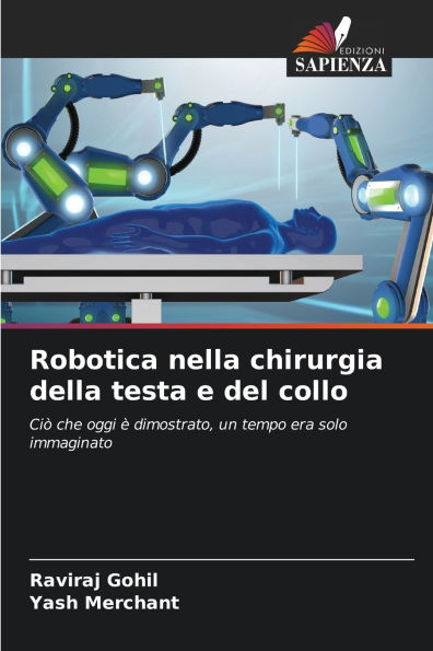 Robotica nella chirurgia della testa e del collo