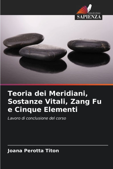 Teoria dei Meridiani, Sostanze Vitali, Zang Fu e Cinque Elementi