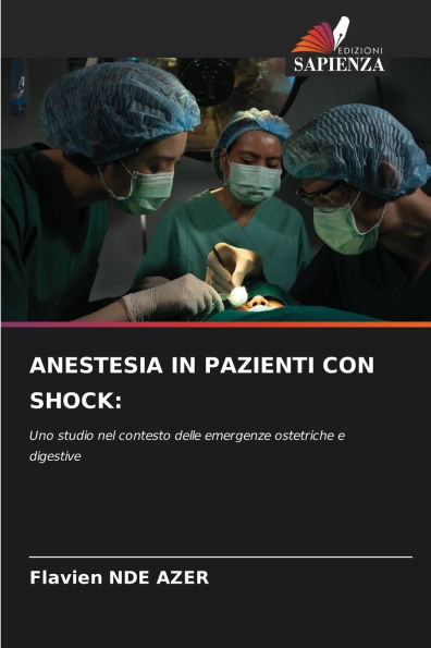 Anestesia in Pazienti Con Shock