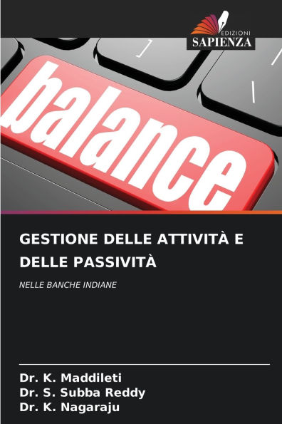 Gestione Delle Attivitï¿½ E Delle Passivitï¿½