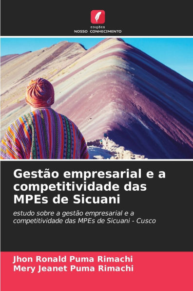 Gestï¿½o empresarial e a competitividade das MPEs de Sicuani