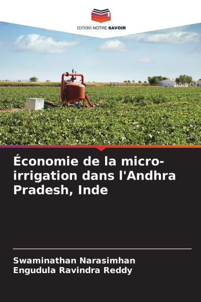 ï¿½conomie de la micro-irrigation dans l'Andhra Pradesh, Inde