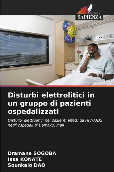 Disturbi elettrolitici in un gruppo di pazienti ospedalizzati