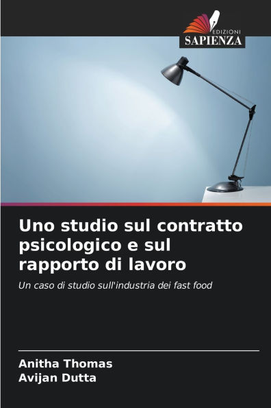 Uno studio sul contratto psicologico e sul rapporto di lavoro