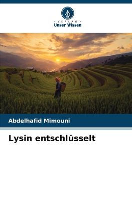 Lysin entschlï¿½sselt