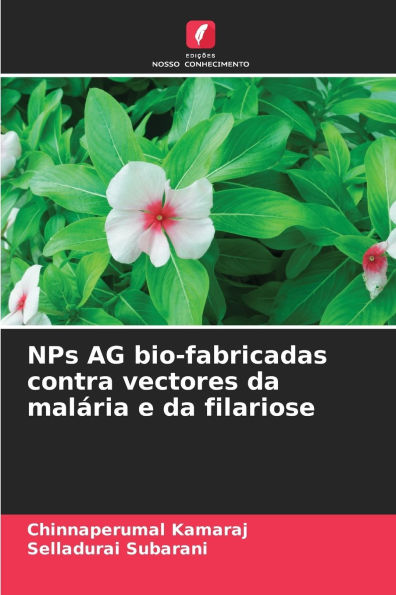 NPs AG bio-fabricadas contra vectores da malï¿½ria e da filariose