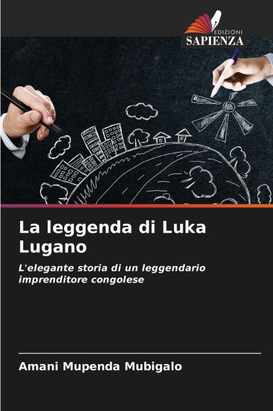 La leggenda di Luka Lugano