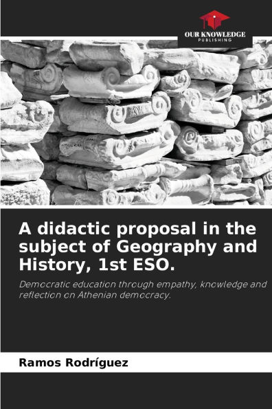 A didactic proposal in the subject of Geography and History, 1st ESO.