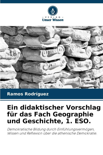 Ein didaktischer Vorschlag fï¿½r das Fach Geographie und Geschichte, 1. ESO.